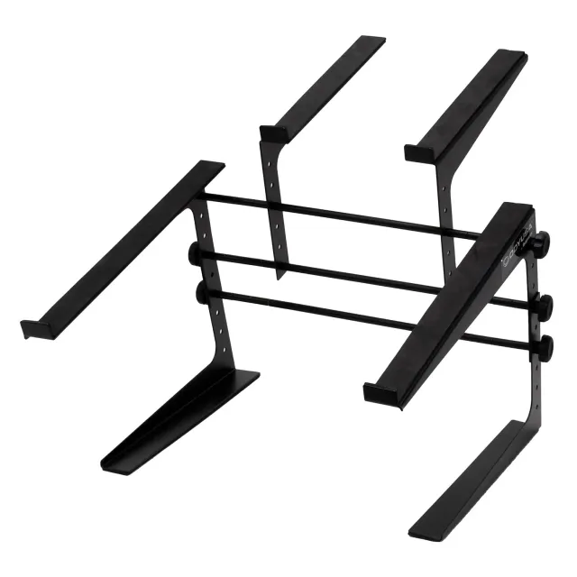 odyssey-l-evation-stand-double-gear-dual-tier-noir image 1