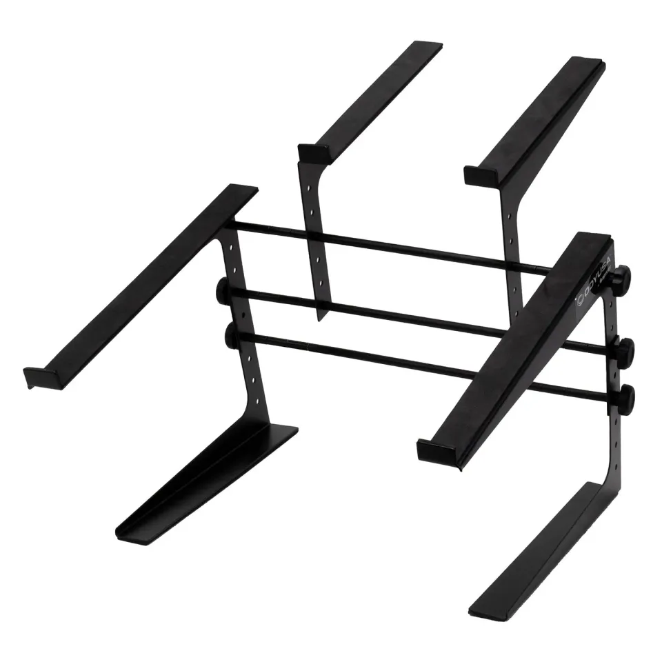 odyssey-l-evation-stand-double-gear-dual-tier-noir image 1