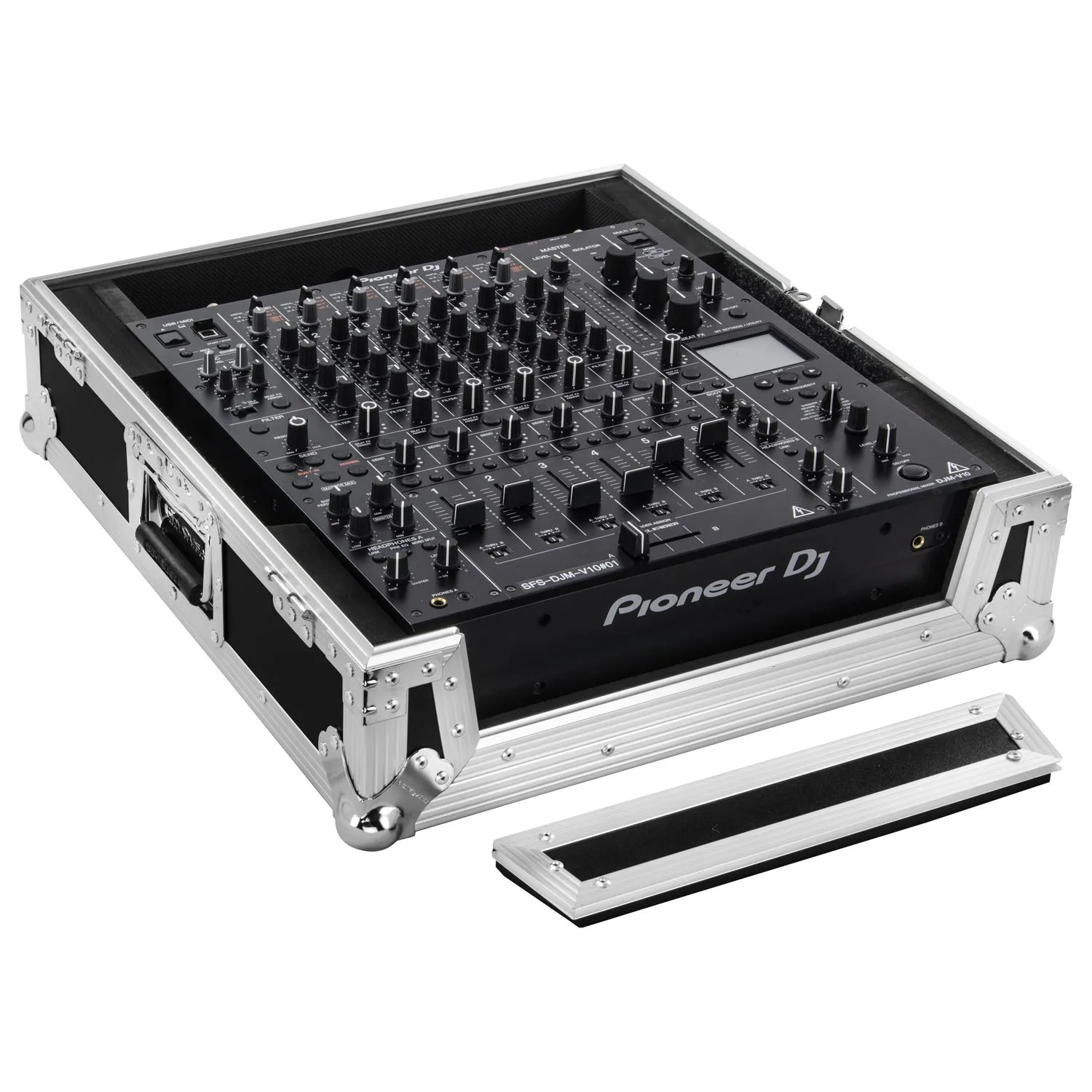 odyssey-flight-zone-fzdjmv10-flight-case-pioneer-djm-v10 image 3