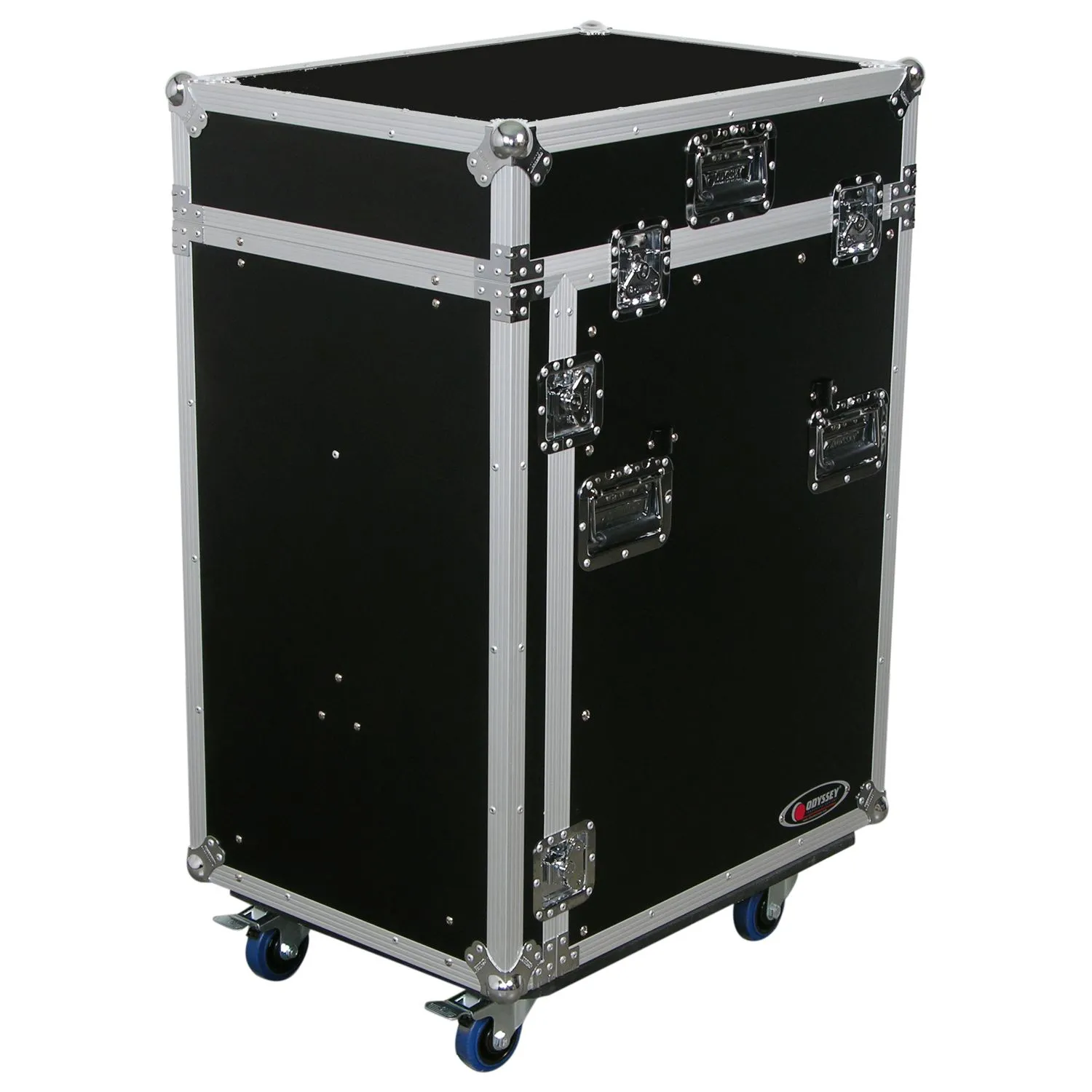 odyssey-flight-zone-rack-19-combo-13u-16u-table-roulettes image 6