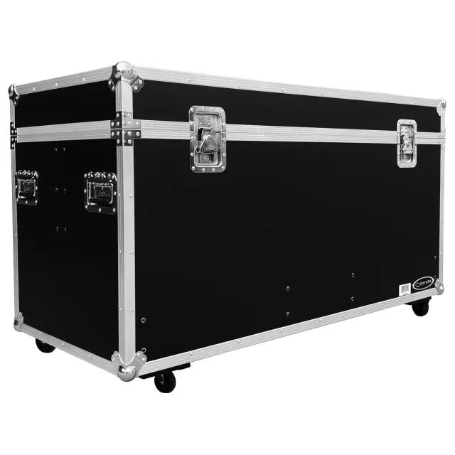 odyssey-flight-zone-flight-case-8x-par-64-roulettes image 1