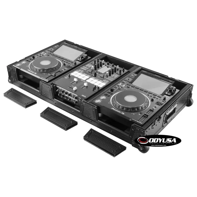 odyssey-industrial-board-flight-case-2-cdj-3000-mixeur image 1