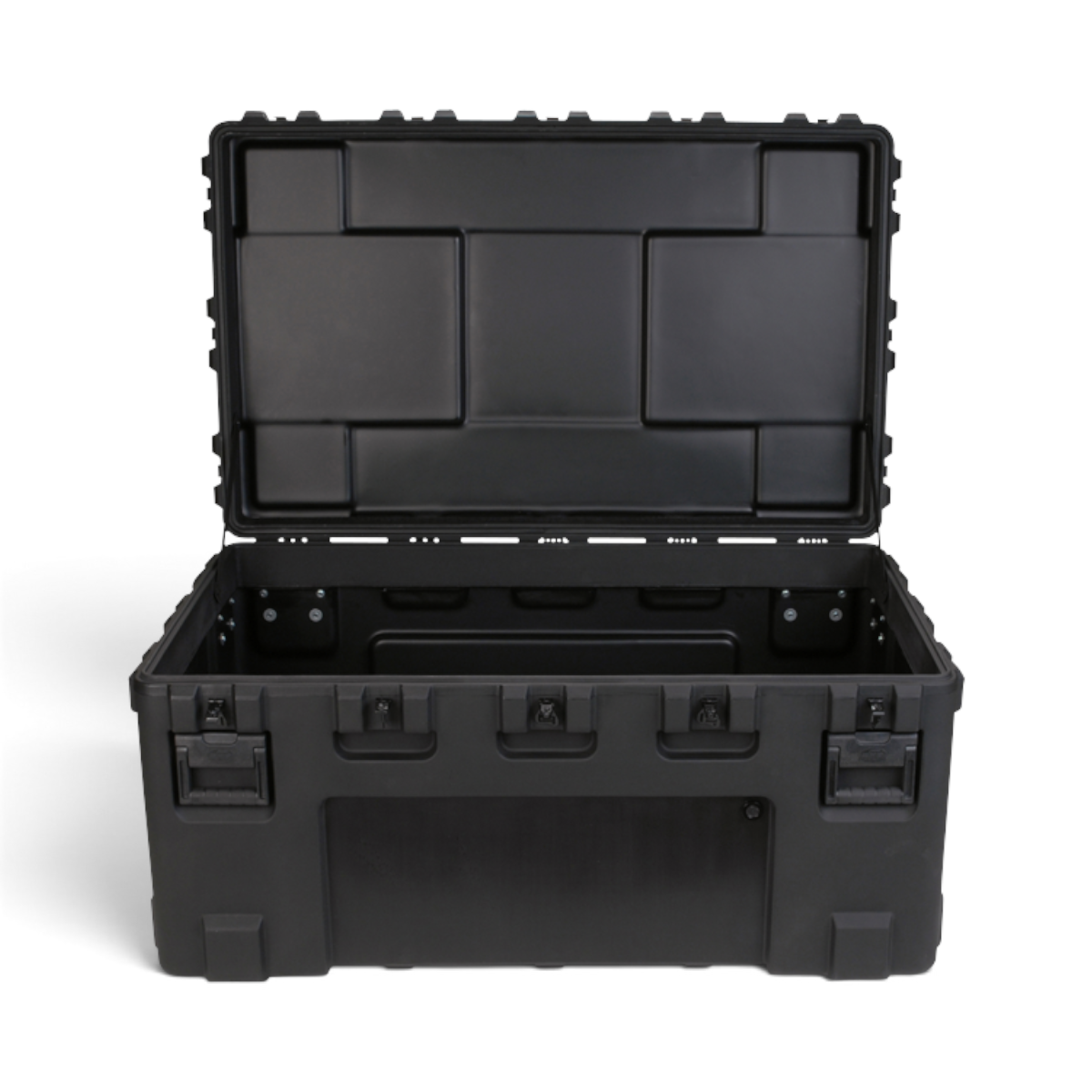 skb-rseries-5030-24-malle-tanche-noire-vide image 2