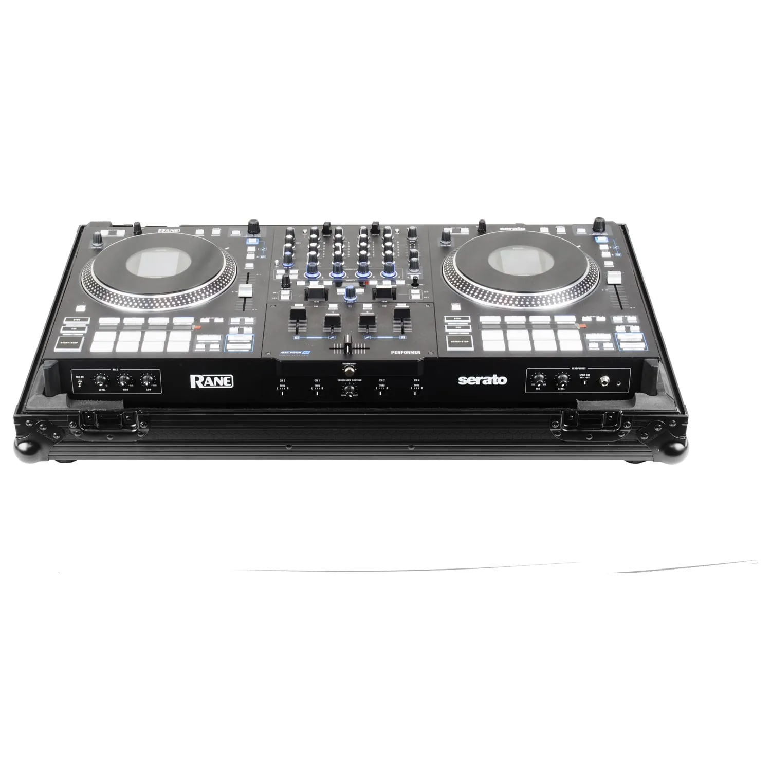odyssey-industrial-board-flight-case-rane-performer-roulettes image 2