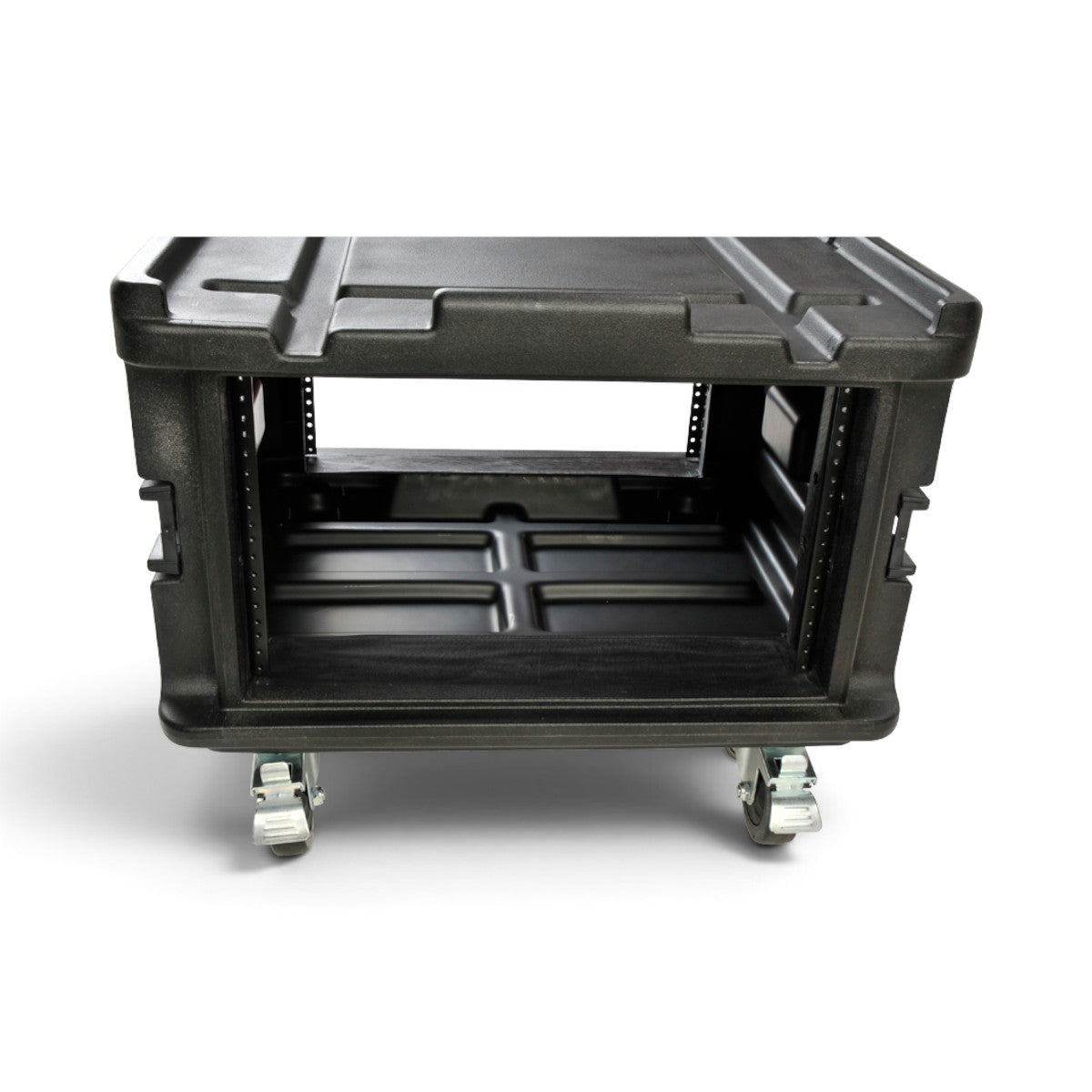 skb-rseries-1skb-r1906-flight-case-rack-noir-roulettes image 2