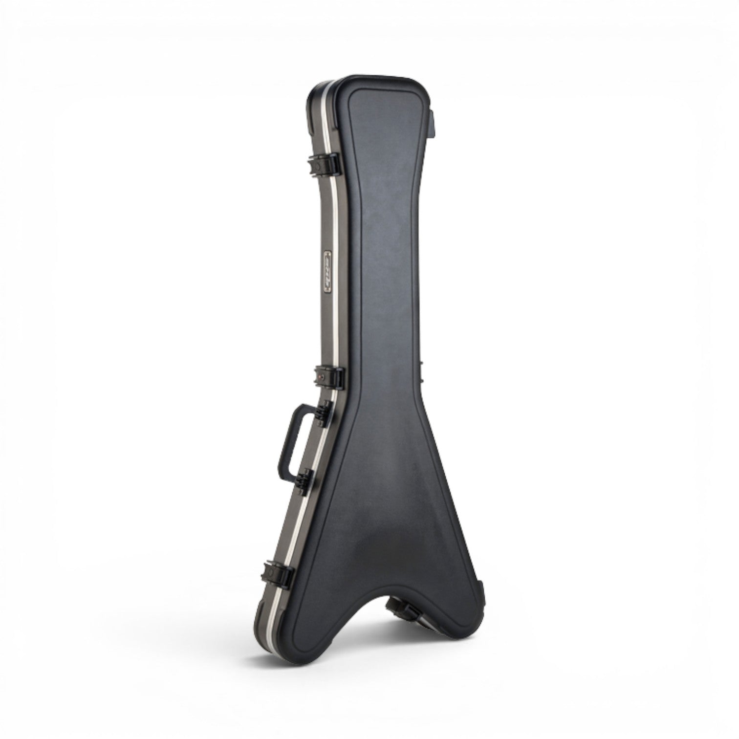 skb-flying-v-tui-guitare-rigide-noir image 2