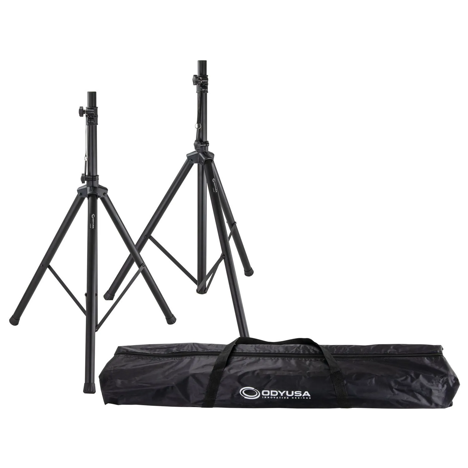 odyssey-streemline-pieds-enceinte-lts2x2b-paire-housse image 1
