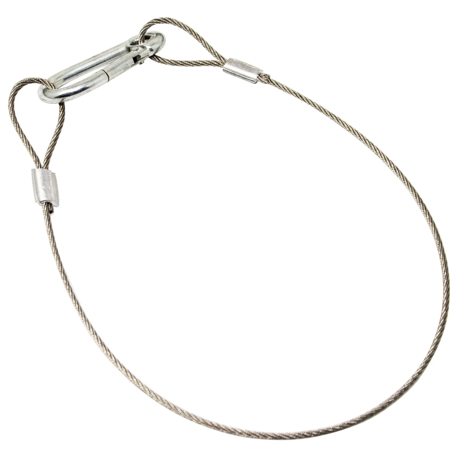 odyssey-flight-zone-c-ble-s-curit-acier-20-27-kg image 1
