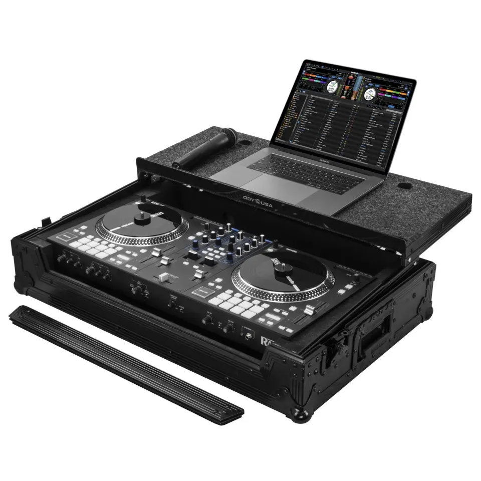 odyssey-flight-zone-fzgs-rane-one-flight-case-noir-glide image 1