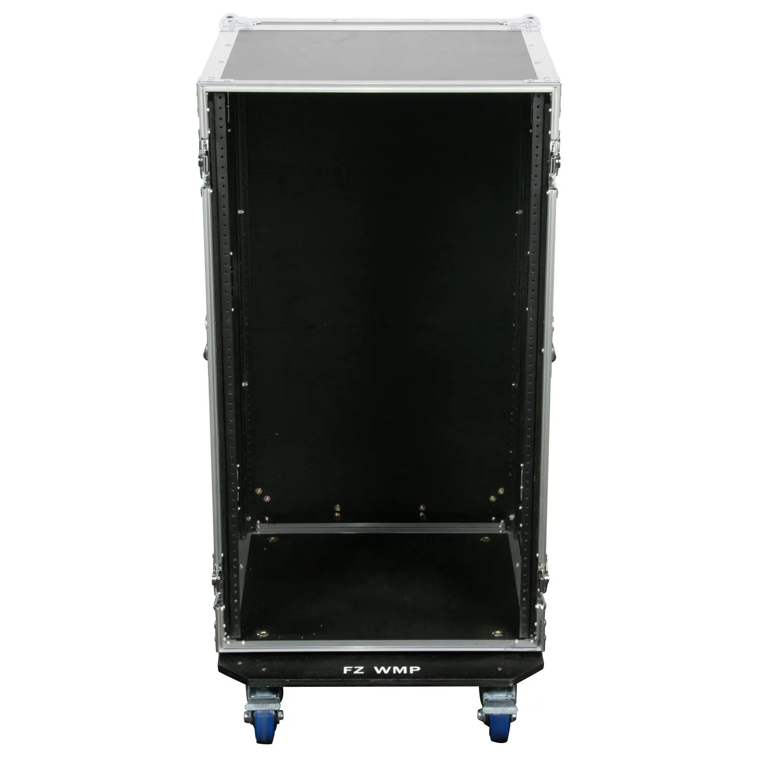 odyssey-flight-zone-rack-ampli-20u-19-flight-case-roulettes image 4