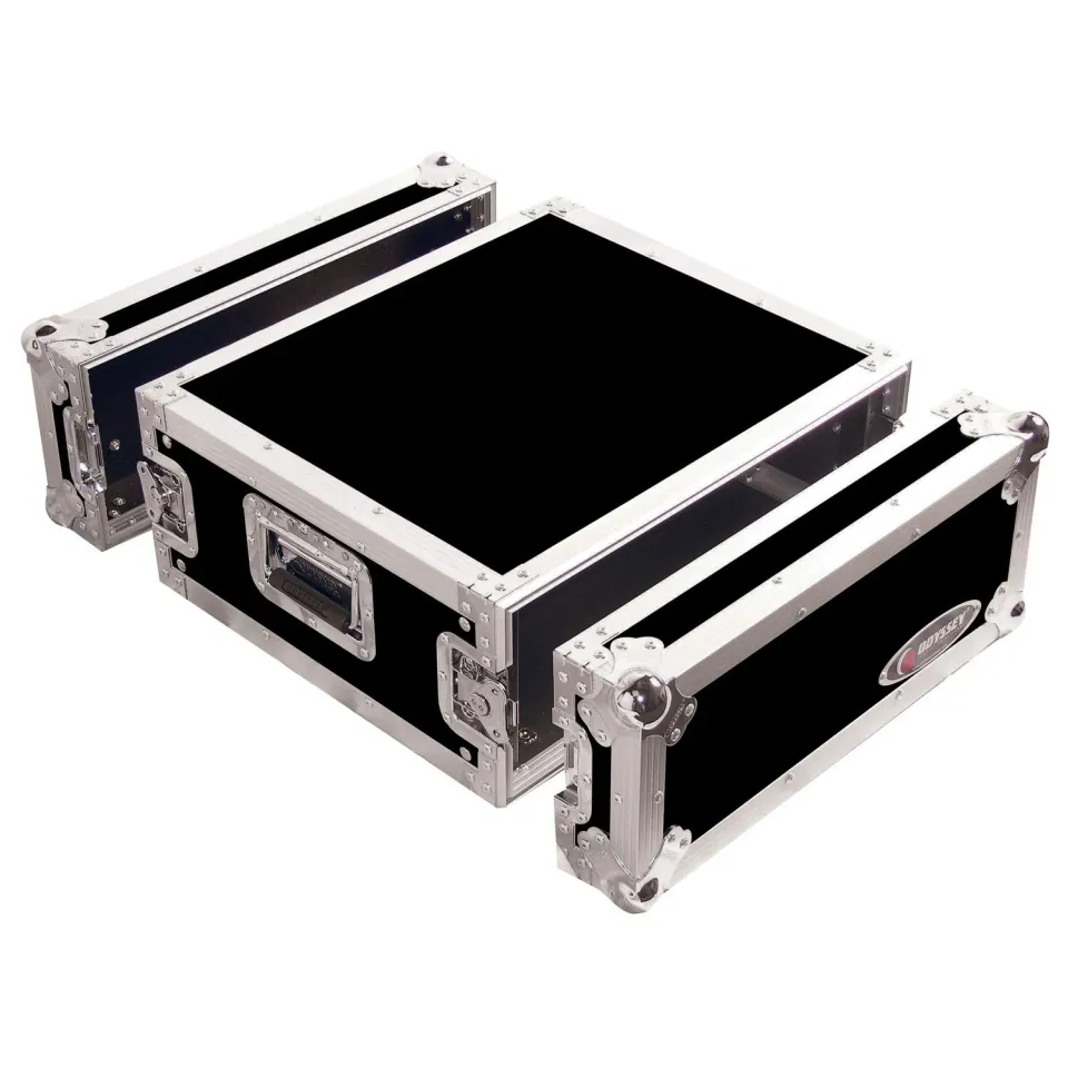 odyssey-flight-zone-rack-ampli-4u-19-double-rail-pro image 1