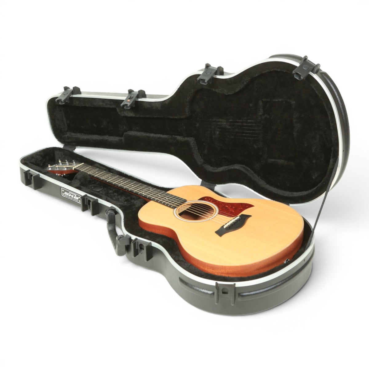 skb-tui-rigide-guitare-taylor-gs-mini-noir image 2