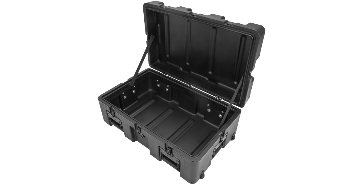 skb-rseries-3018-13-valise-tanche-vide-noire-roulettes image 3