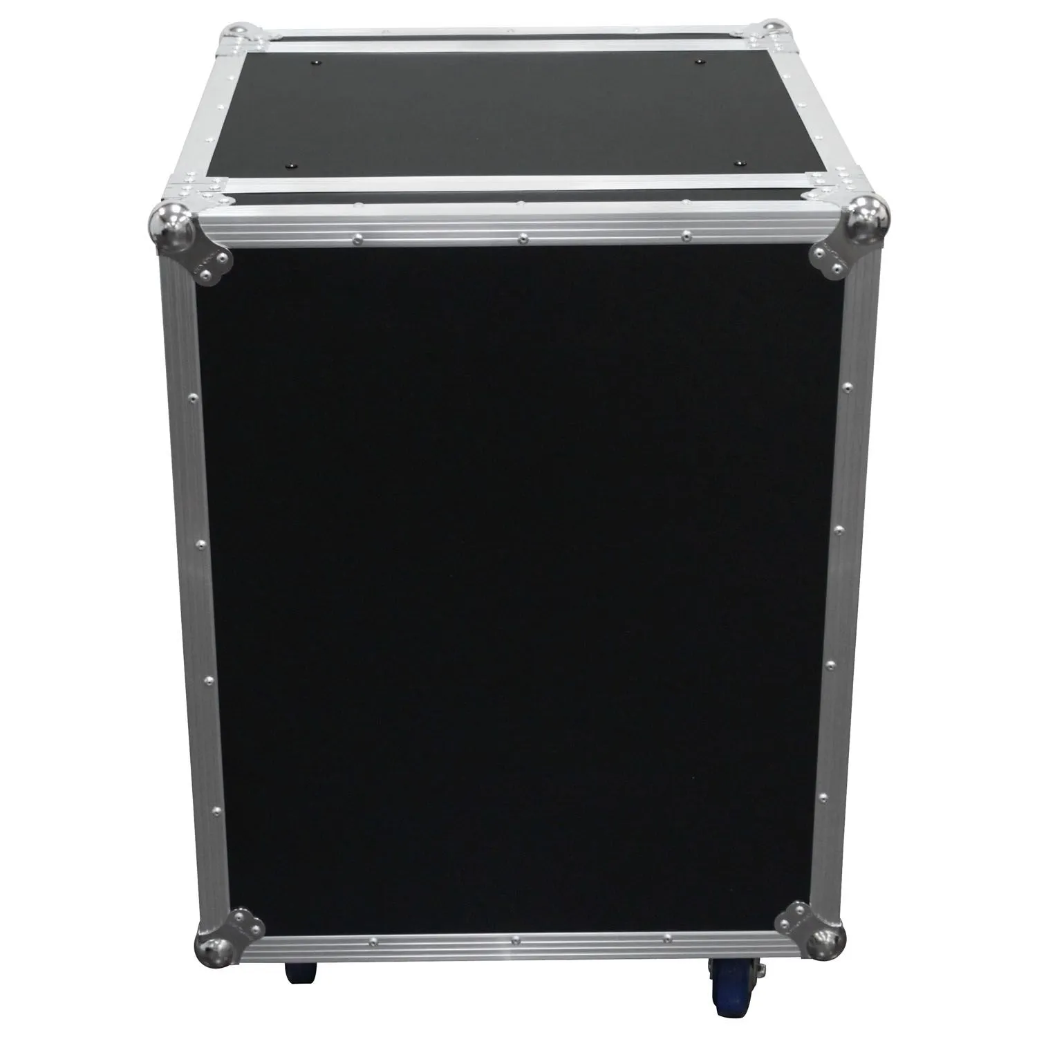 odyssey-flight-zone-rack-amorti-14u-flight-case-roulettes image 4