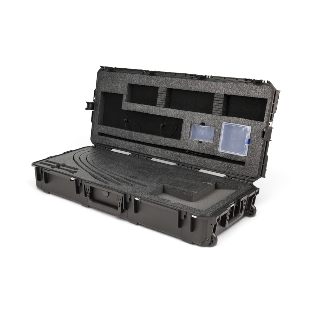 skb-iseries-4217-rc-valise-arc-recurve-double-noire-3i-4217 image 7