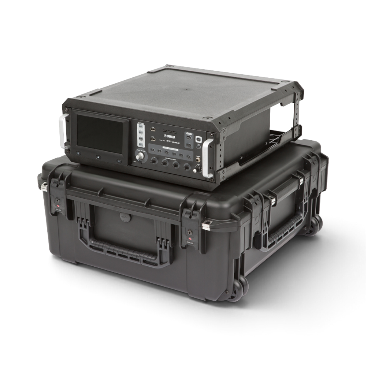 skb-fly-rack-3u-20-flight-case-rack-noir-tanche-roulettes image 3