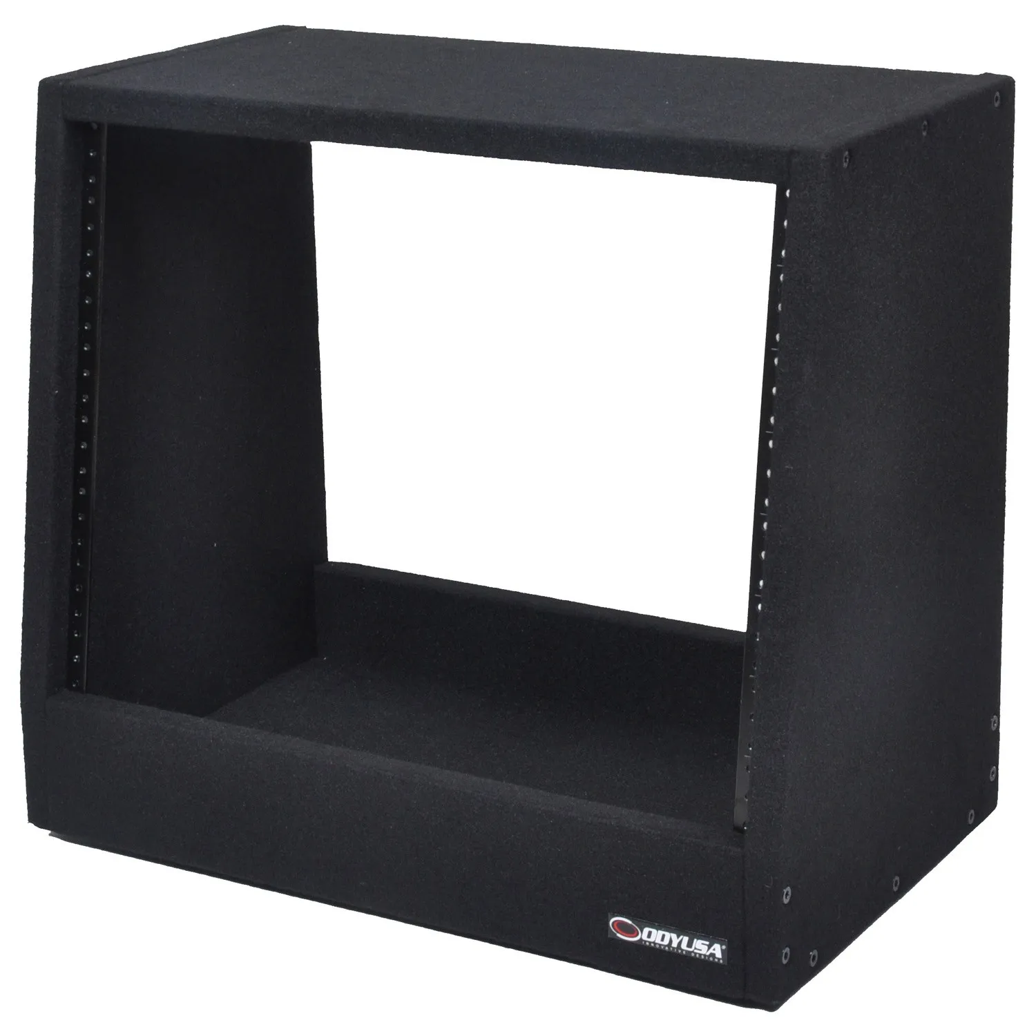 odyssey-carpeted-rack-studio-8u-moquette-noire image 1