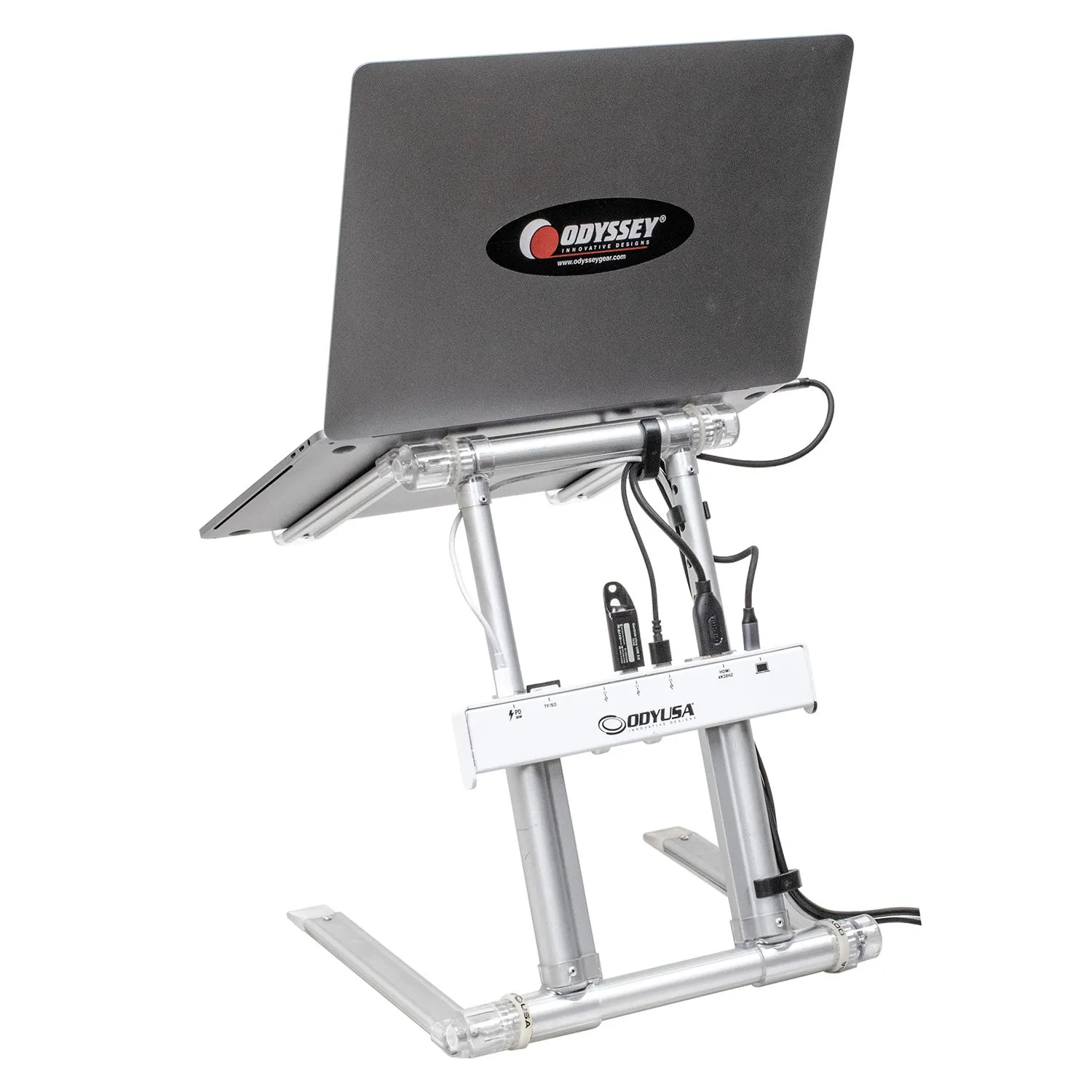 odyssey-l-evation-hubpro-hub-usb-c-hdmi-dj-2x-usb-a-sd image 5