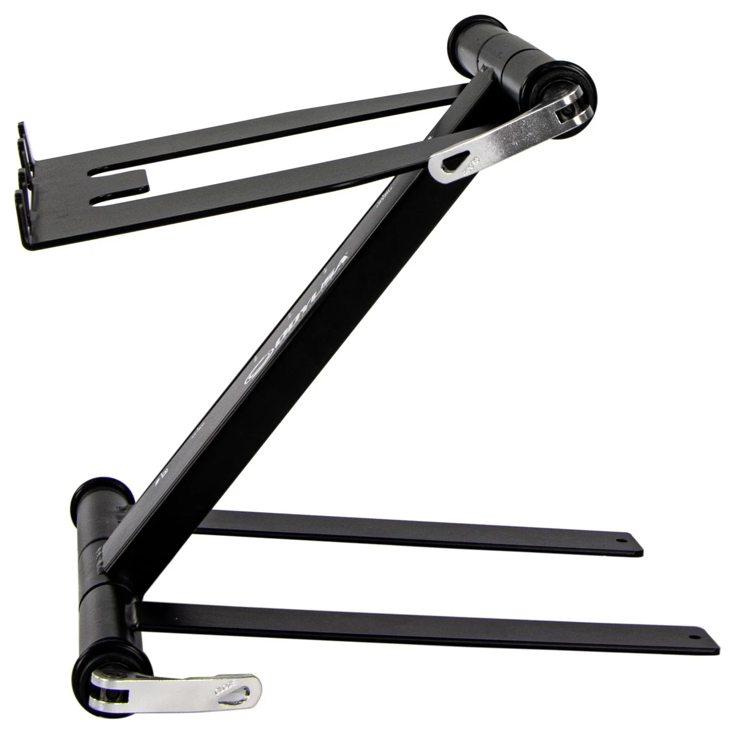 odyssey-l-evation-lstand360ph-support-laptop-dj-hub-usb-acier image 2