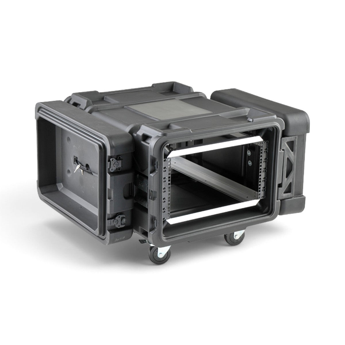 skb-rseries-6u-28-flight-case-rack-serveur-noir image 1