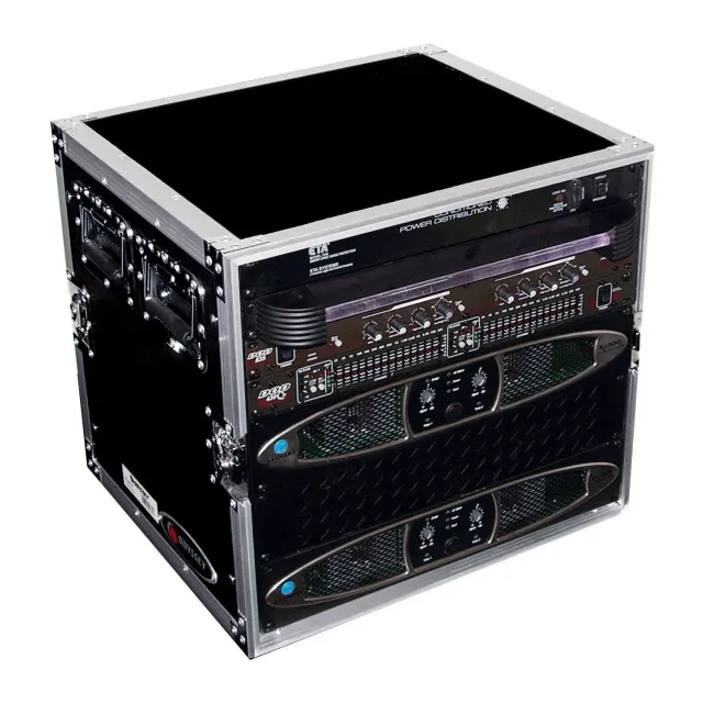 odyssey-flight-zone-rack-ampli-10u-19-pouces-double-rail image 1