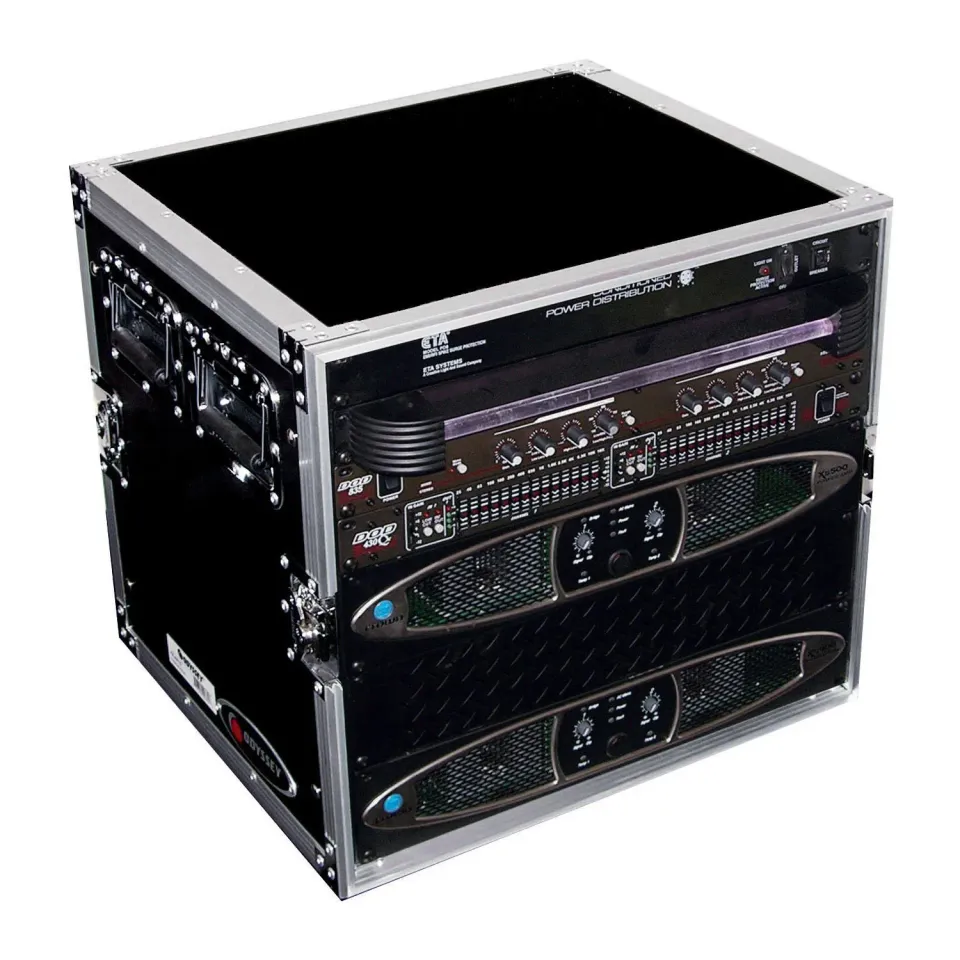 odyssey-flight-zone-rack-ampli-10u-19-pouces-double-rail image 1