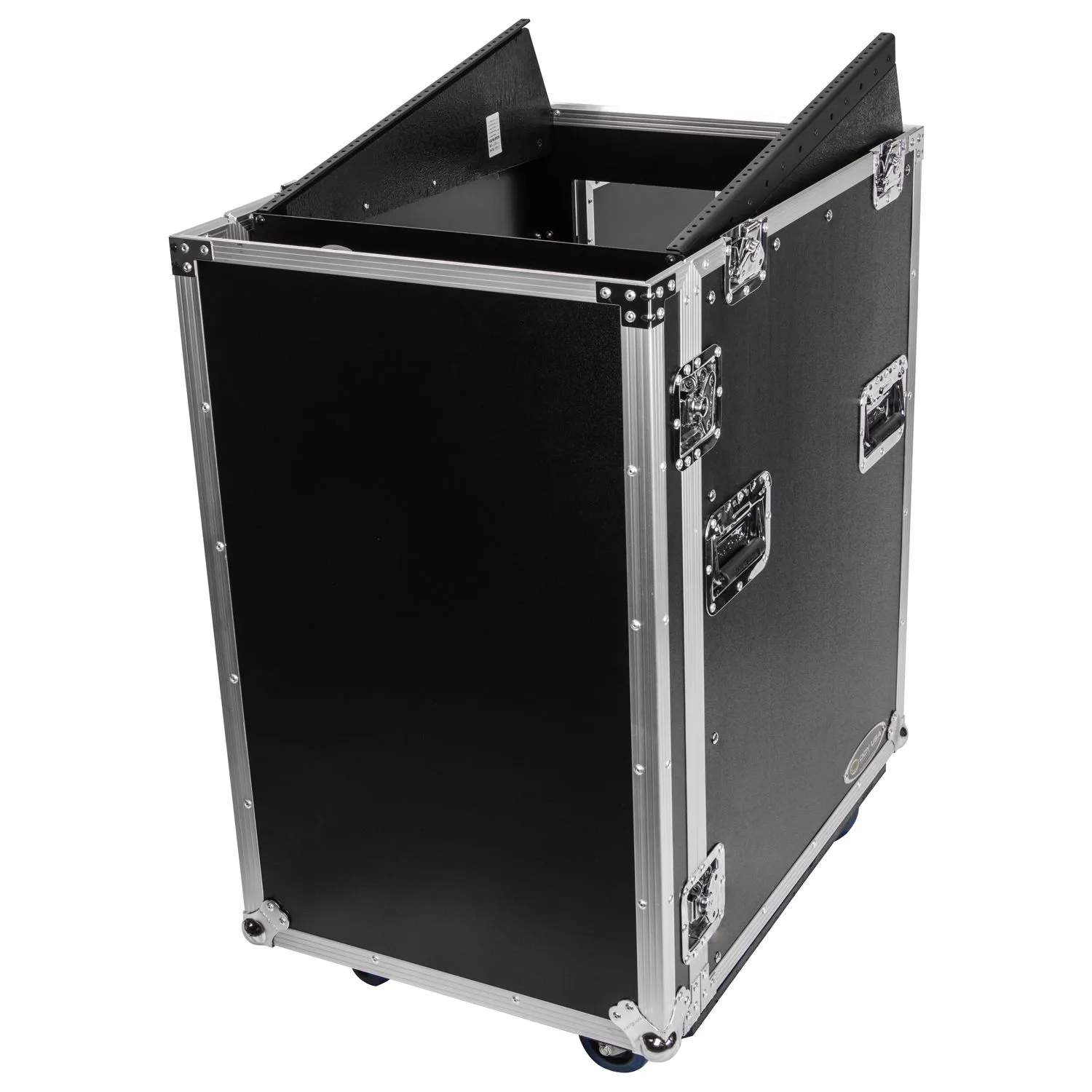 odyssey-flight-zone-rack-combo-13u-16u-roulettes-pro image 5