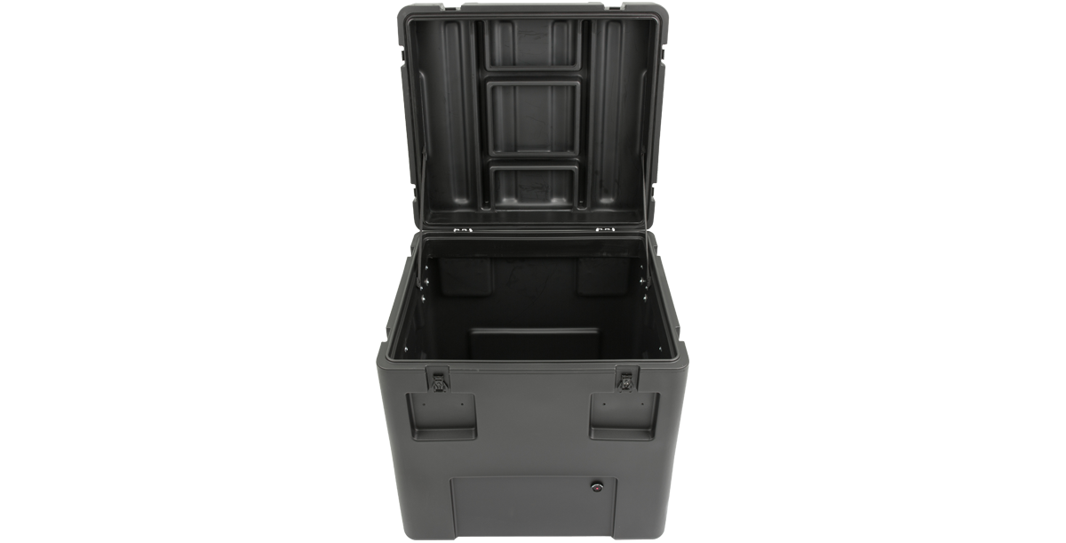 skb-rseries-2523-26-valise-tanche-militaire-noire-vide image 2