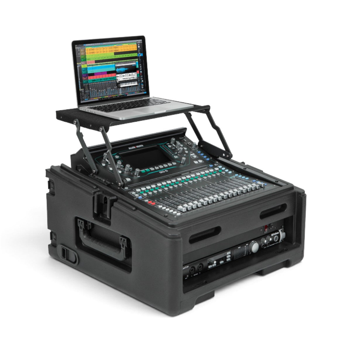 skb-iseries-1skb-r102w-flight-case-rack-10u-noir image 2