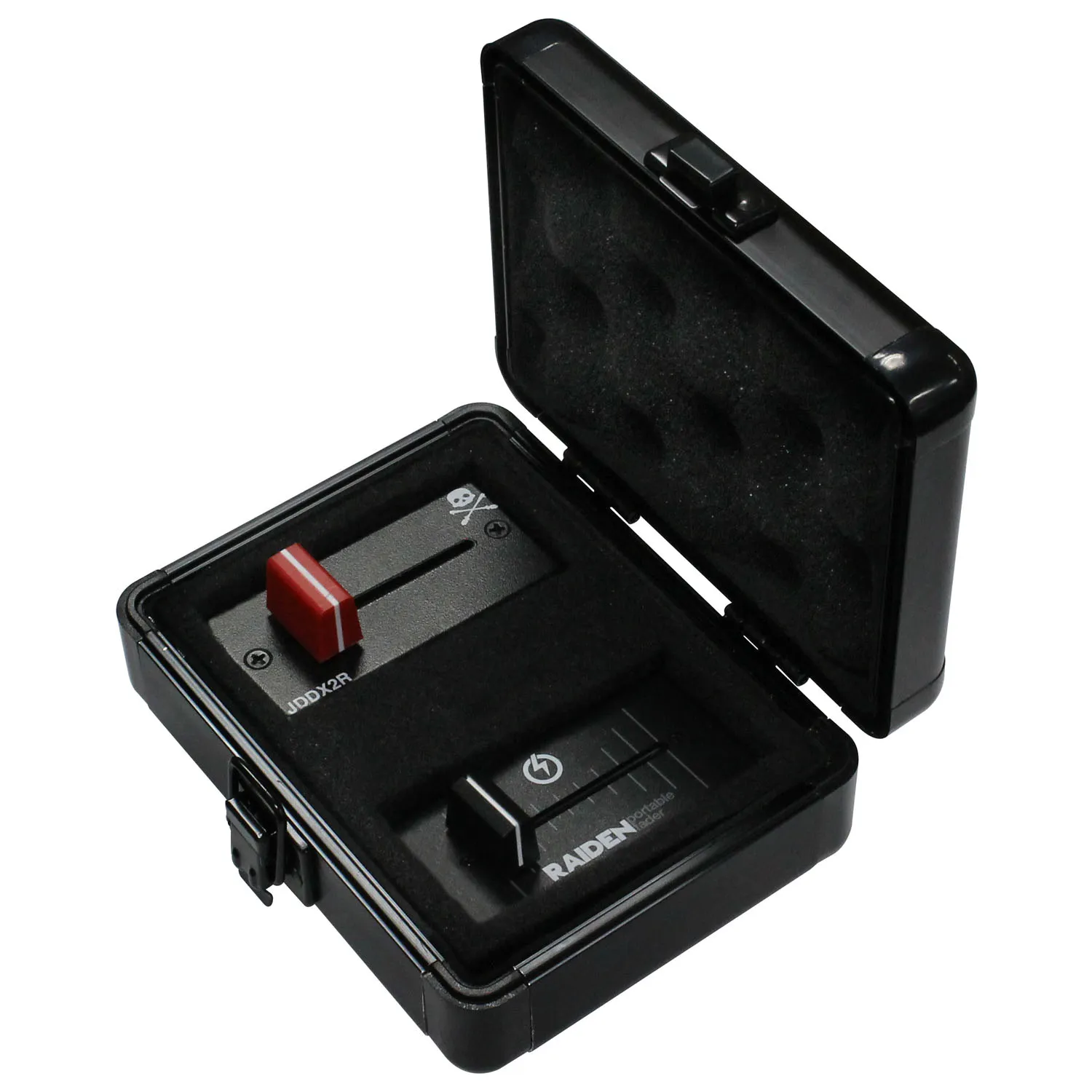 odyssey-krom-valise-accessoires-dj-noire-compacte image 7