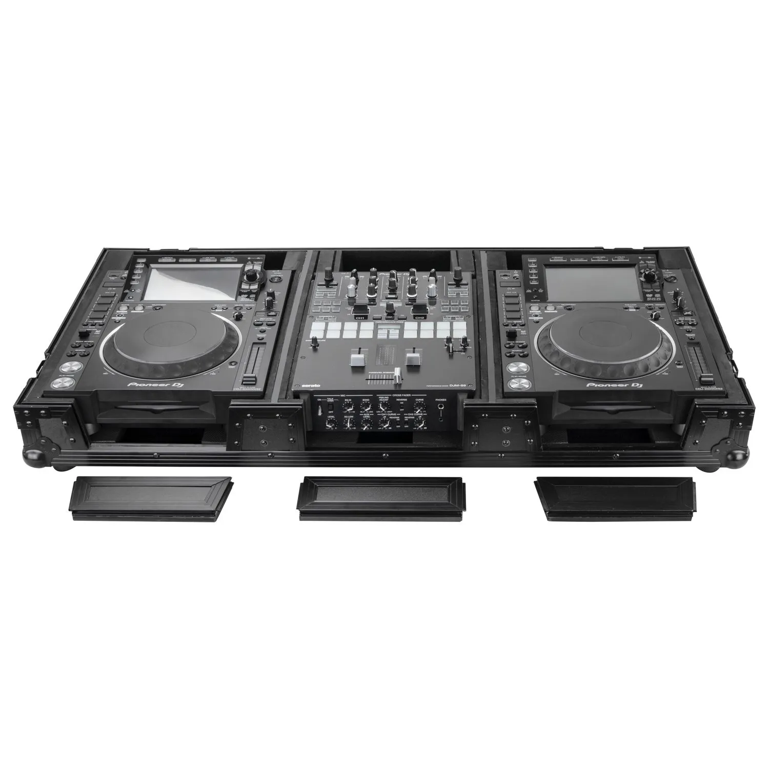 odyssey-black-label-flight-case-mixeur-dj-10-2-lecteurs image 2