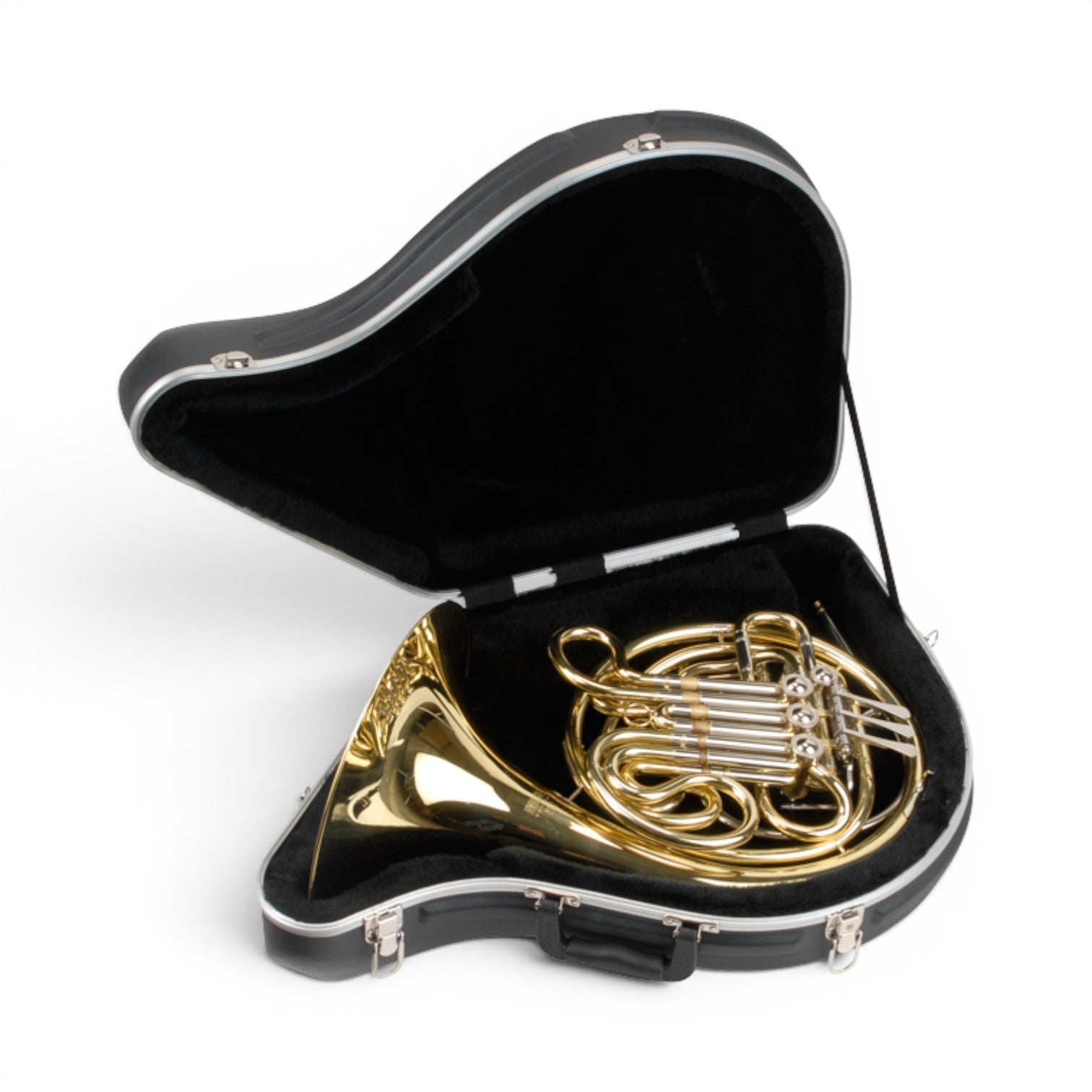 skb-iseries-french-horn-tui-cor-noir-rigide image 1