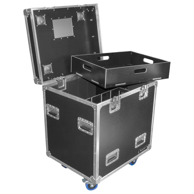 odyssey-industrial-board-malle-tour-noire-76-cm-roulettes image 1