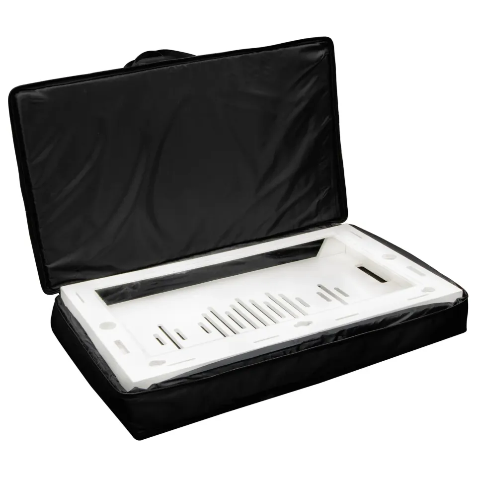 odyssey-streemline-housse-transport-dessus-podium-dj-studio image 1