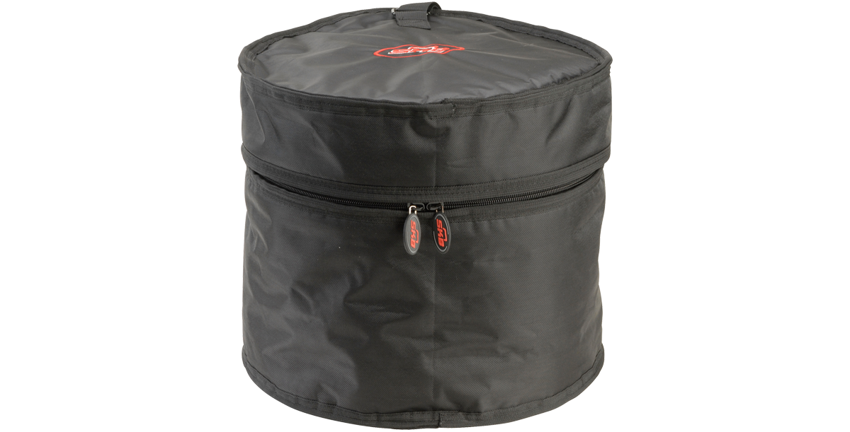 skb-ub-series-11x13-housse-tom-batterie-noire-nylon image 1