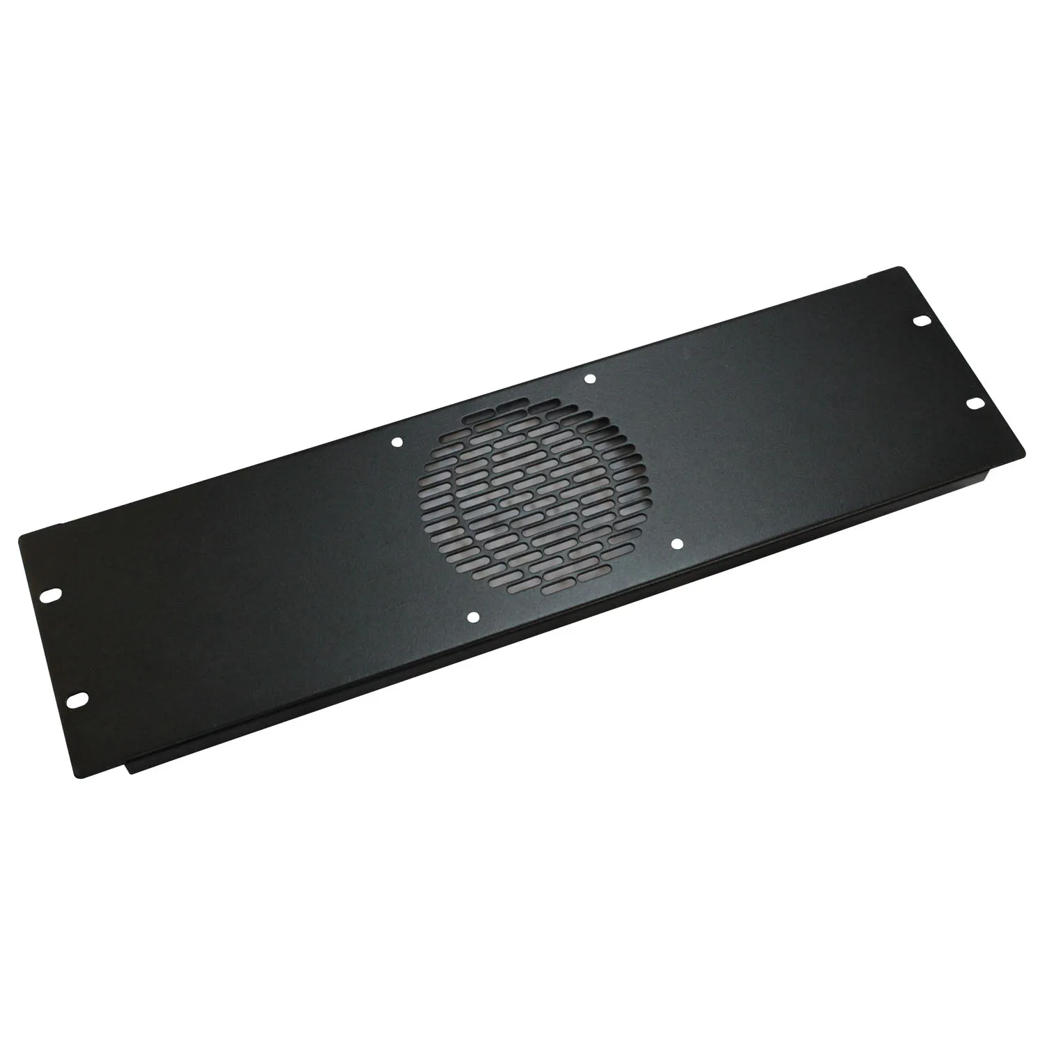 odyssey-flight-zone-panneau-rack-19-3u-pour-ventilateur-noir image 1