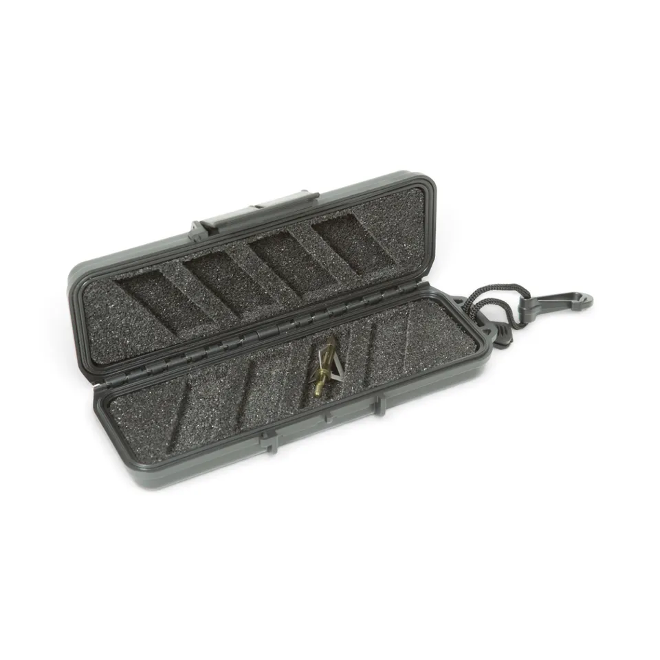 skb-iseries-0702-1-valise-broadhead-chasse-noire-4-lames image 1