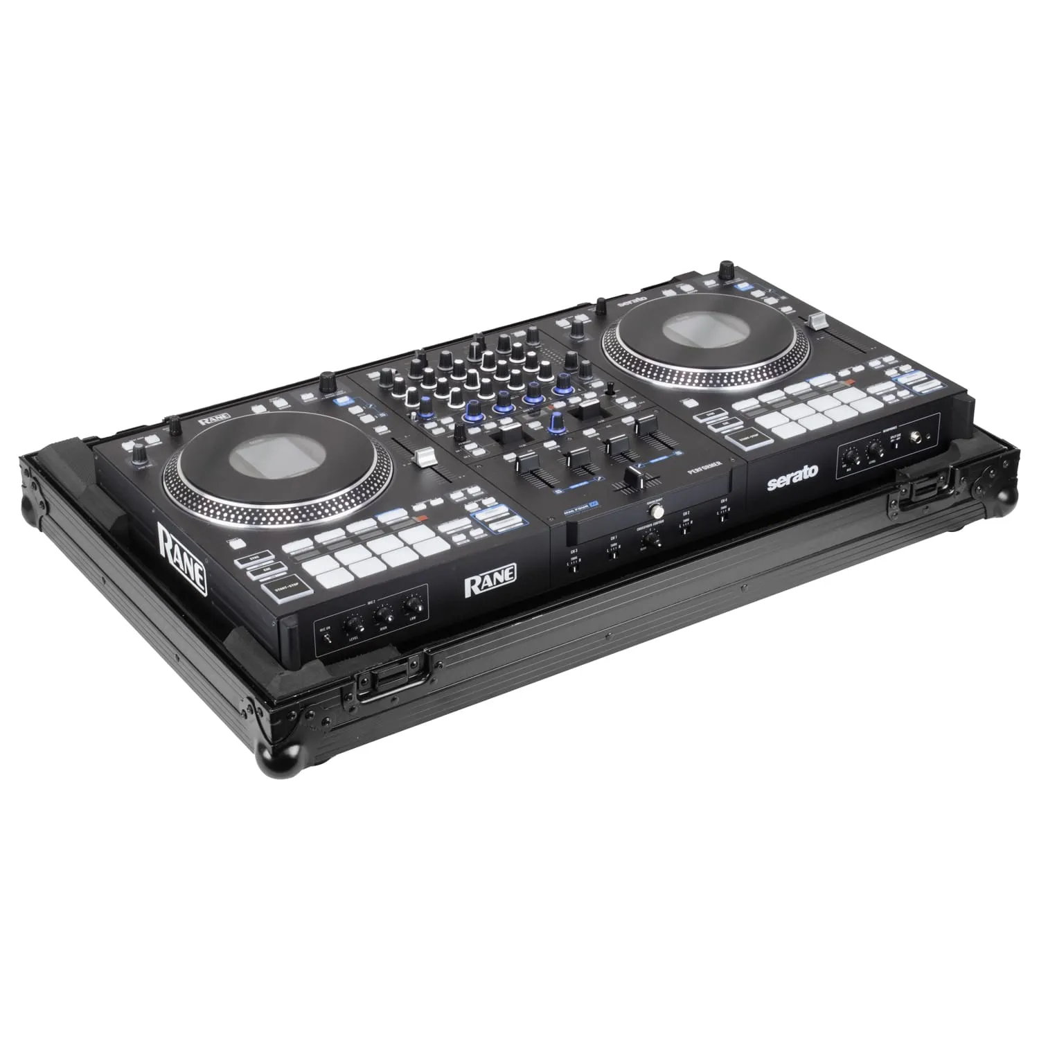 odyssey-industrial-board-flight-case-rane-performer-roulettes image 3