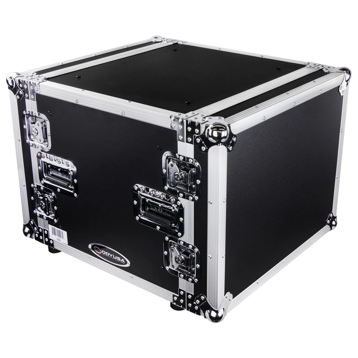odyssey-flight-zone-flight-case-rack-8u-shock-mount image 4