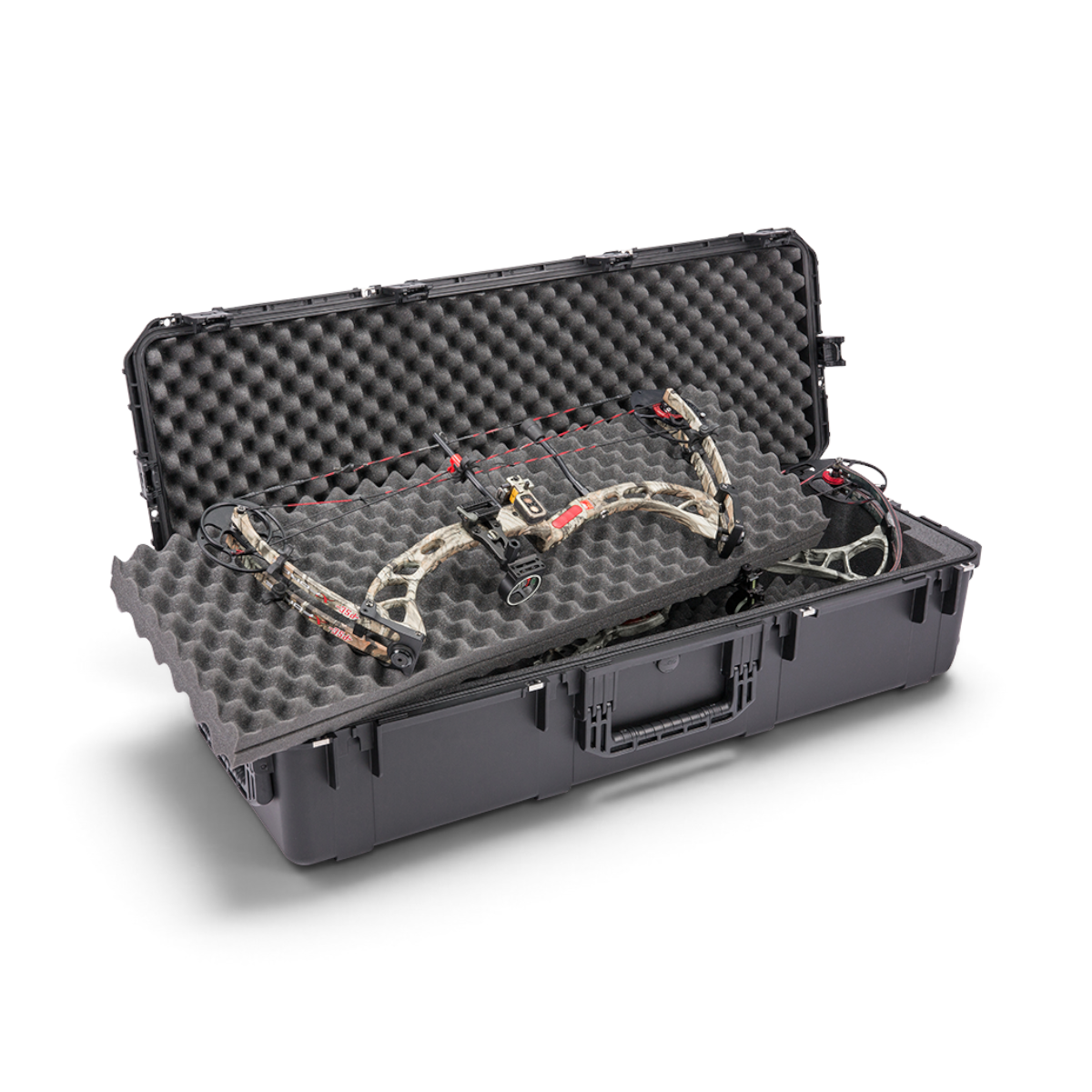skb-iseries-4414-10-valise-double-arc-noire-mousse-double-niveau image 1