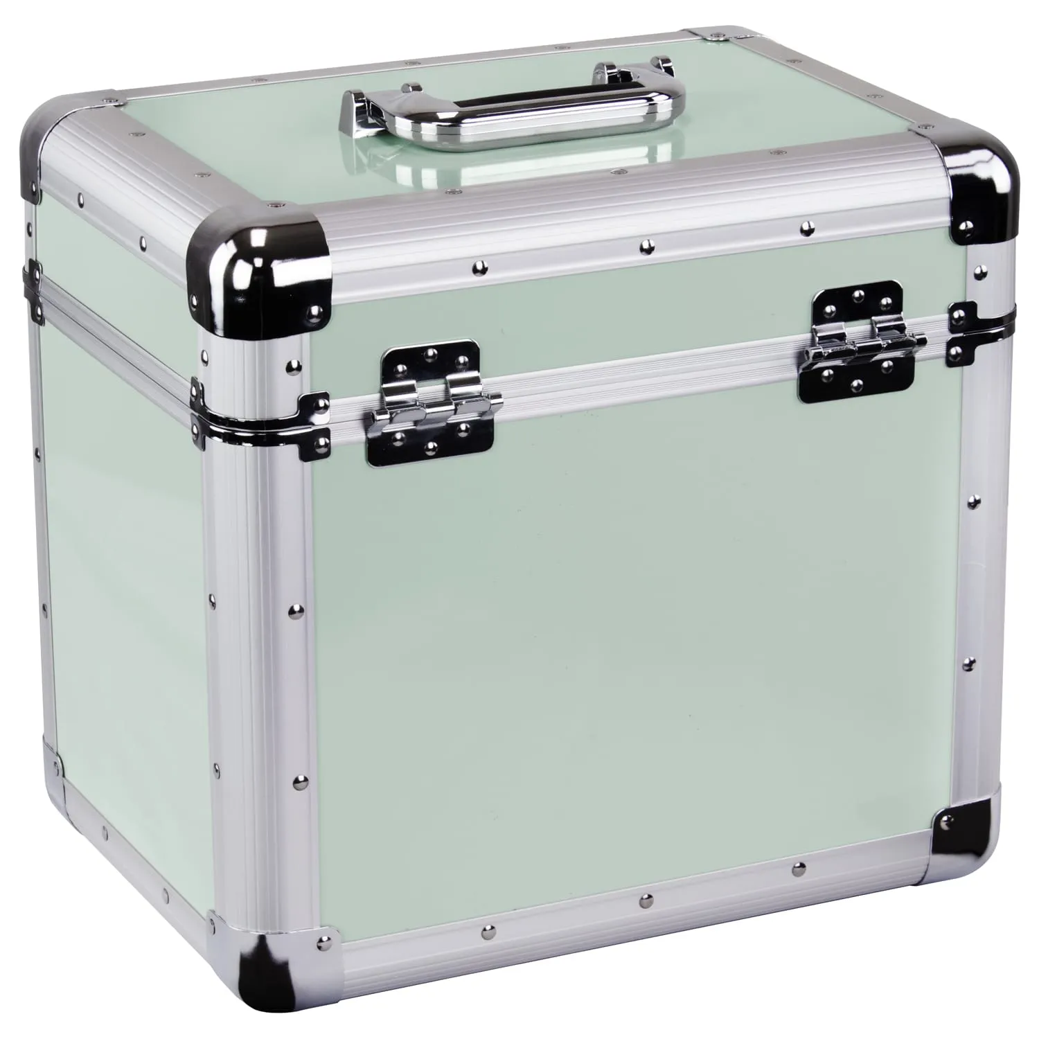 odyssey-krom-klp1-flight-case-vinyle-12-menthe-70-lp-mousse image 2