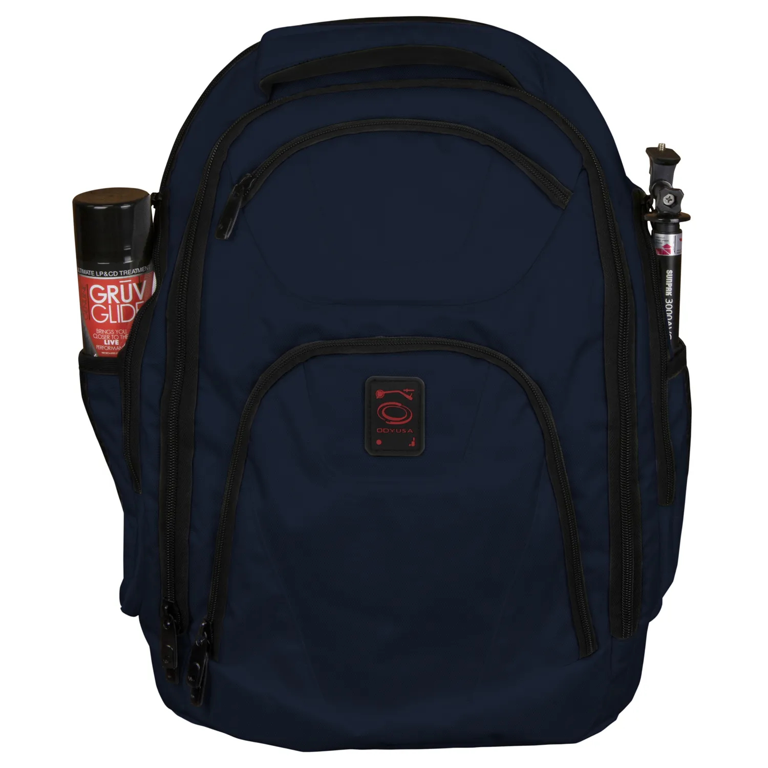 odyssey-streemline-sac-dos-dj-backtrak-xl-bleu-fonc image 7