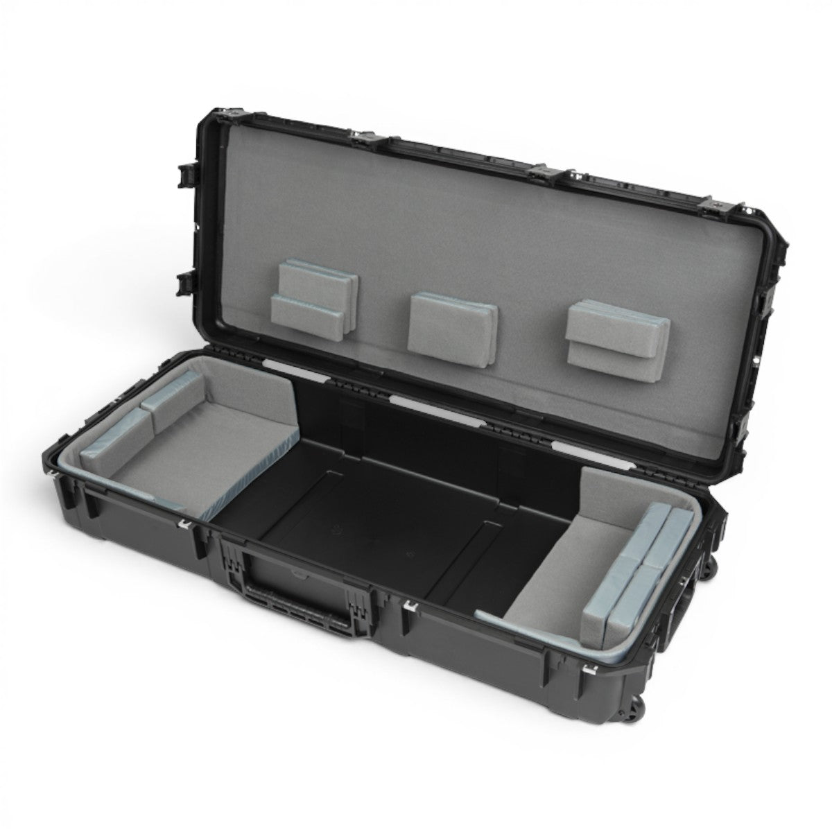 skb-iseries-4719-8-flight-case-clavier-61-touches-noir-tanche image 7