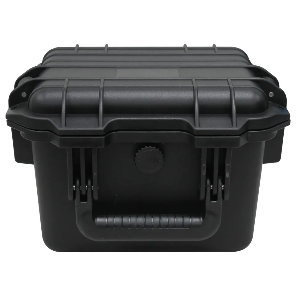 odyssey-vulcan-small-v2-mallette-tanche-noire-mousse image 1