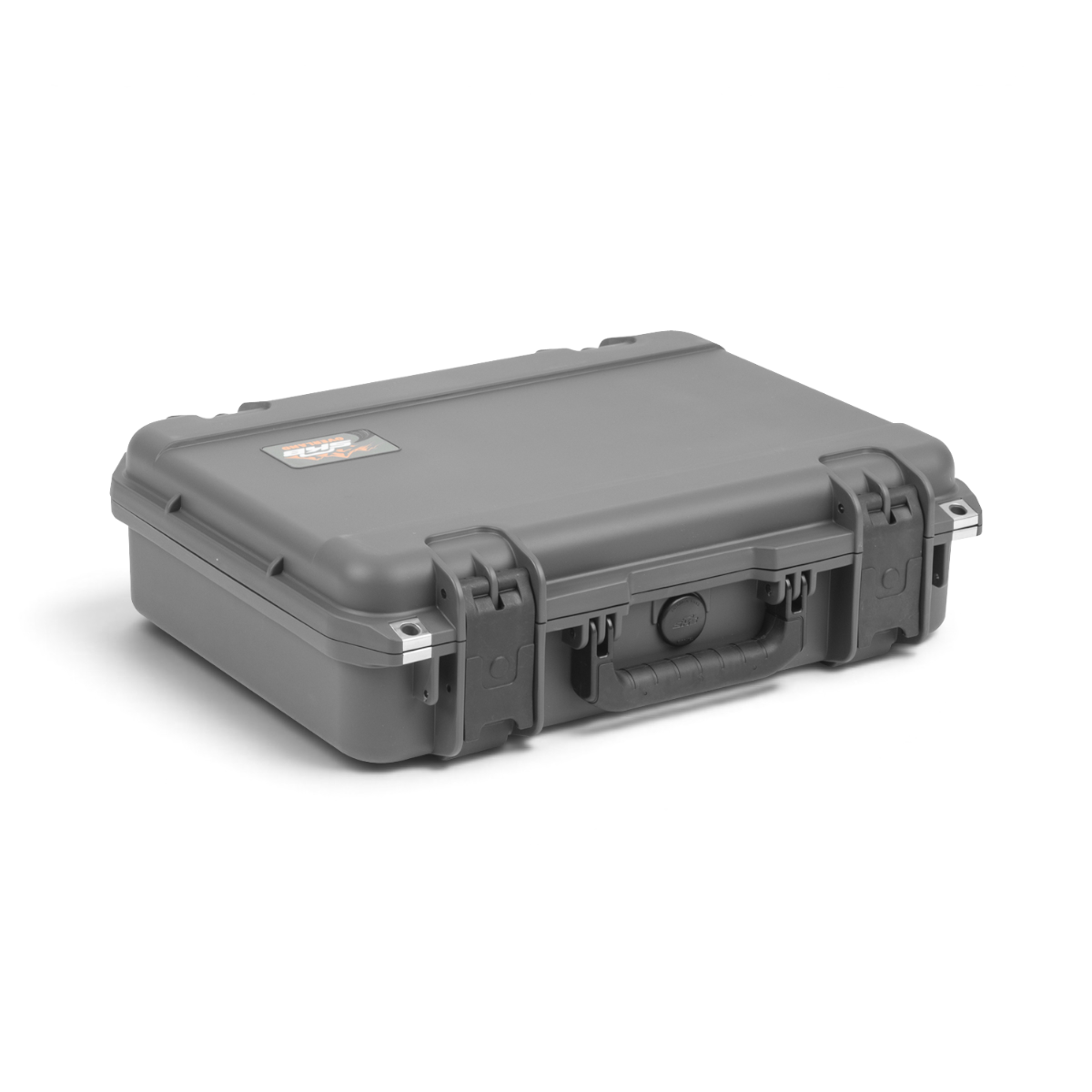 skb-iseries-overland-1813-5-valise-tanche-grise-vide image 1