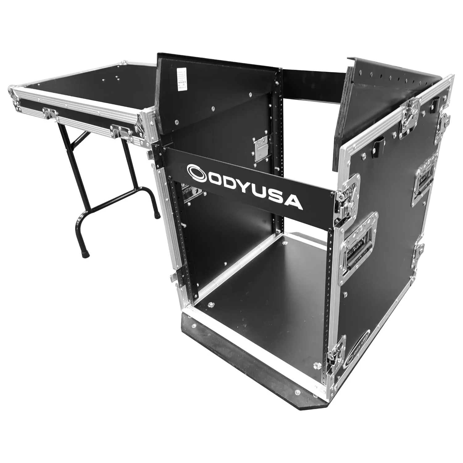 odyssey-flight-zone-combo-rack-flight-case-11u-12u-table image 7