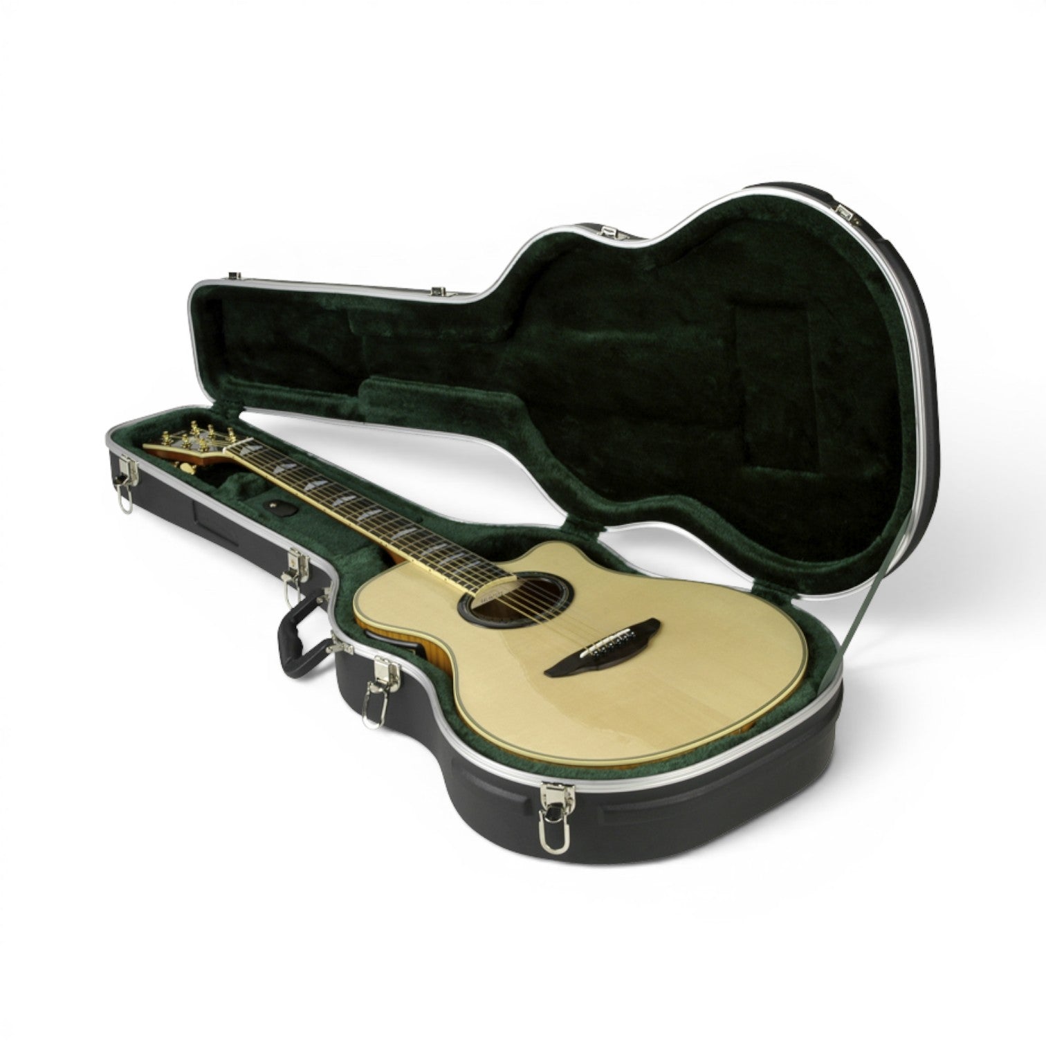 skb-iseries-1skb-3-housse-guitare-acoustique-noire image 4