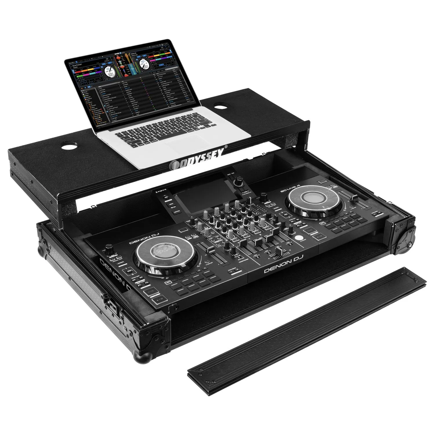 odyssey-industrial-board-flight-case-denon-sc-live-4-glide image 3