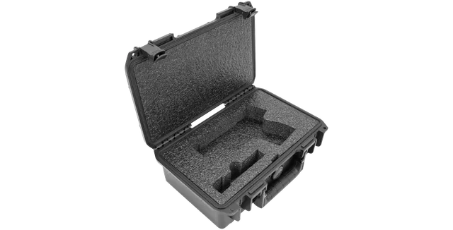 skb-iseries-mallette-pistolet-rigide-noir-mousse-pr-d-coup-e image 1