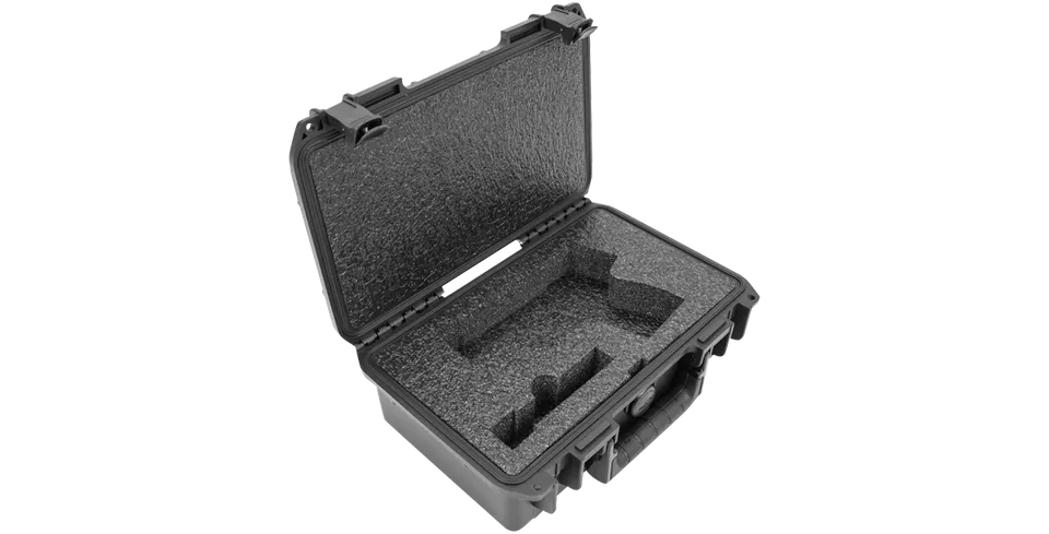 skb-iseries-mallette-pistolet-rigide-noir-mousse-pr-d-coup-e image 1